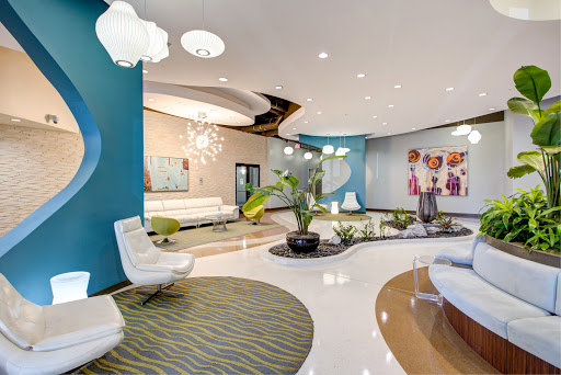 Duplex penthouses Orlando