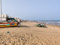 Photo de Mypadu Beach zone des équipements