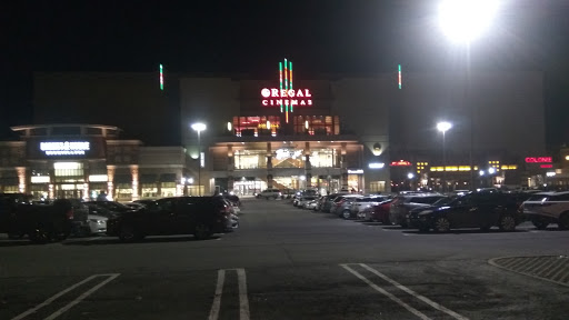 Movie Theater «Regal Cinemas Colonie Center 13 & RPX», reviews and photos, 131 Colonie Center, Albany, NY 12205, USA