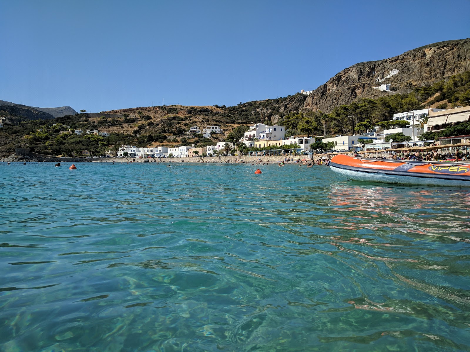 Paralia Kapsali photo #9