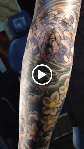 Tattoo Shop «Raygun Tattoo», reviews and photos, 34053 La Plaza, Dana Point, CA 92629, USA