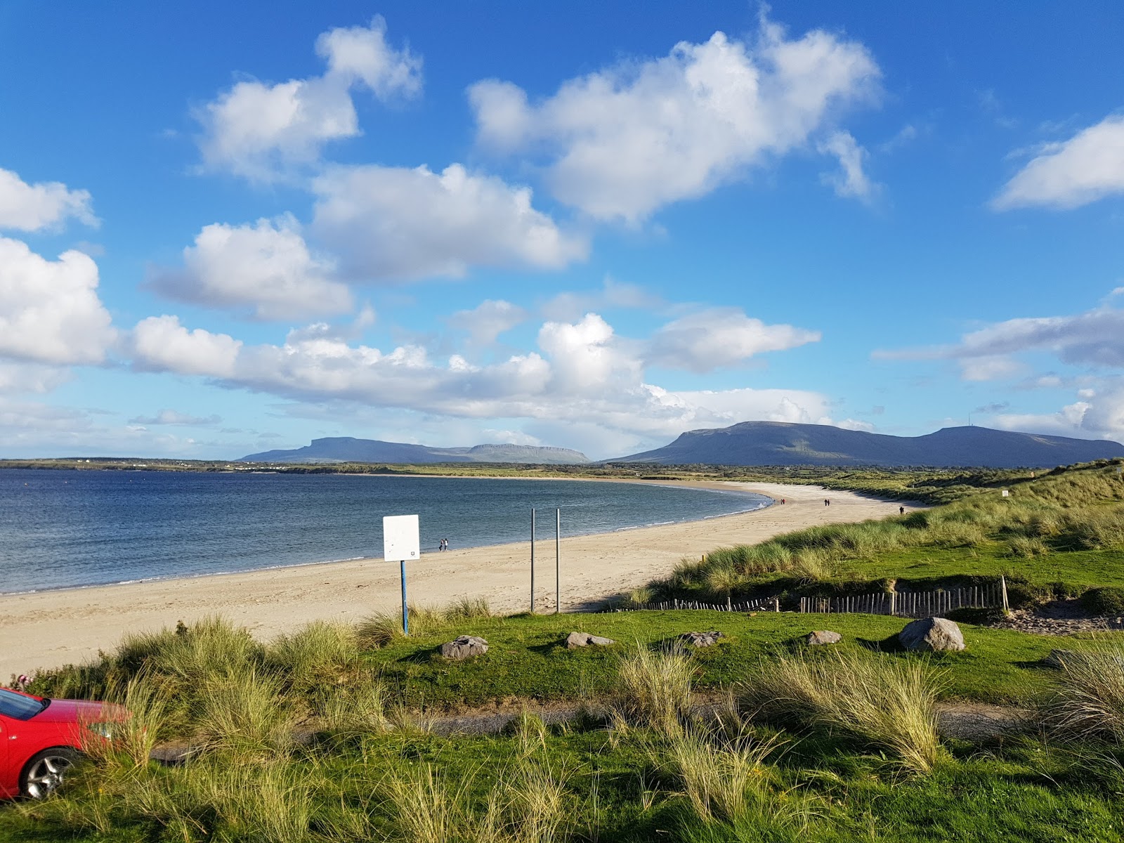 Photo of Mullaghmore Beach - popular place among relax connoisseurs