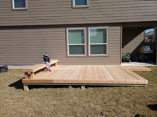 Deck Builder «River City Deck and Patio», reviews and photos