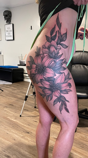 Explore beatles tattoo ideas, creative tattoo ideas in Elko, available at Freedom Tattoo