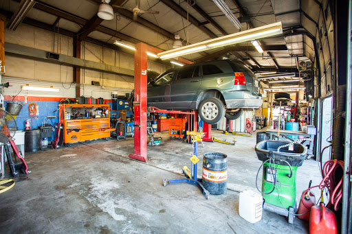 Auto Repair Shop «Route 83 Auto Center Inc», reviews and photos, 133 West Rd, Ellington, CT 06029, USA