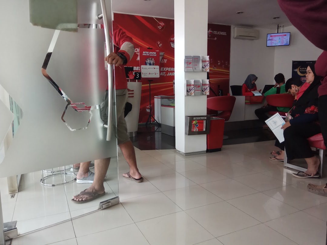 Grapari Telkomsel