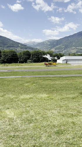 Aérodrome De Bex - Monthey