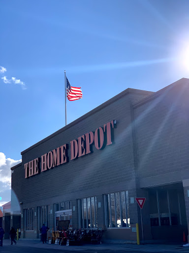 Home Improvement Store «The Home Depot», reviews and photos, 885 W Grassland Drive, American Fork, UT 84003, USA