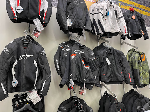 Motorcycle Parts Store «Cycle Gear», reviews and photos, 2229 Lehigh St, Allentown, PA 18103, USA