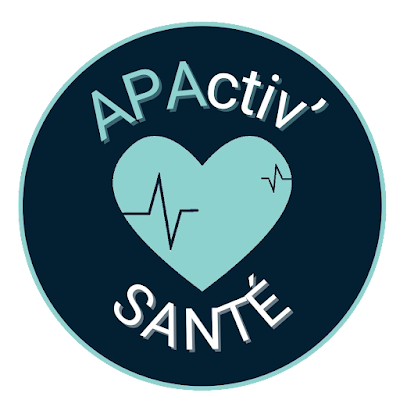 Mathieu Pot - APActiv' SANTÉ à Vivy