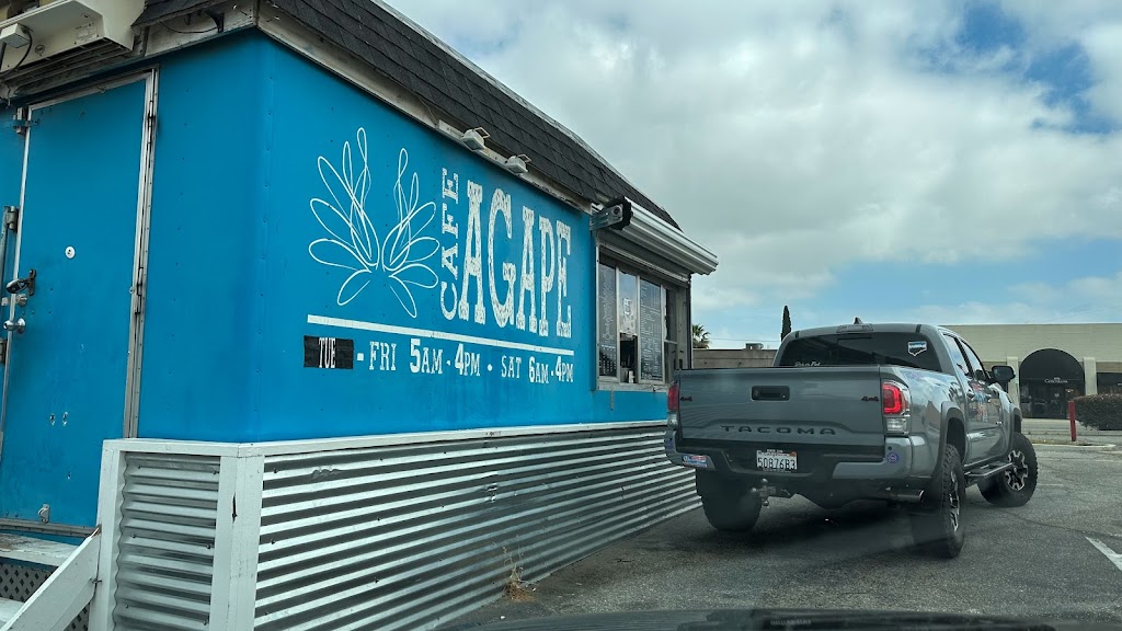 Cafe Agape 92223