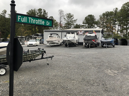 Water Ski Shop «Full Throttle», reviews and photos, 400 Victoria Rd, Woodstock, GA 30189, USA