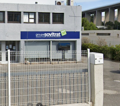 Sovitrat à Martigues