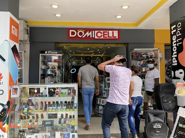 DOMICELL DISTRIBUIDORA