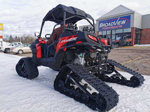 BroadView Power Sports Ltd., 2884 Main St, Hillsborough, NB E4H 2Y8, Canada, 