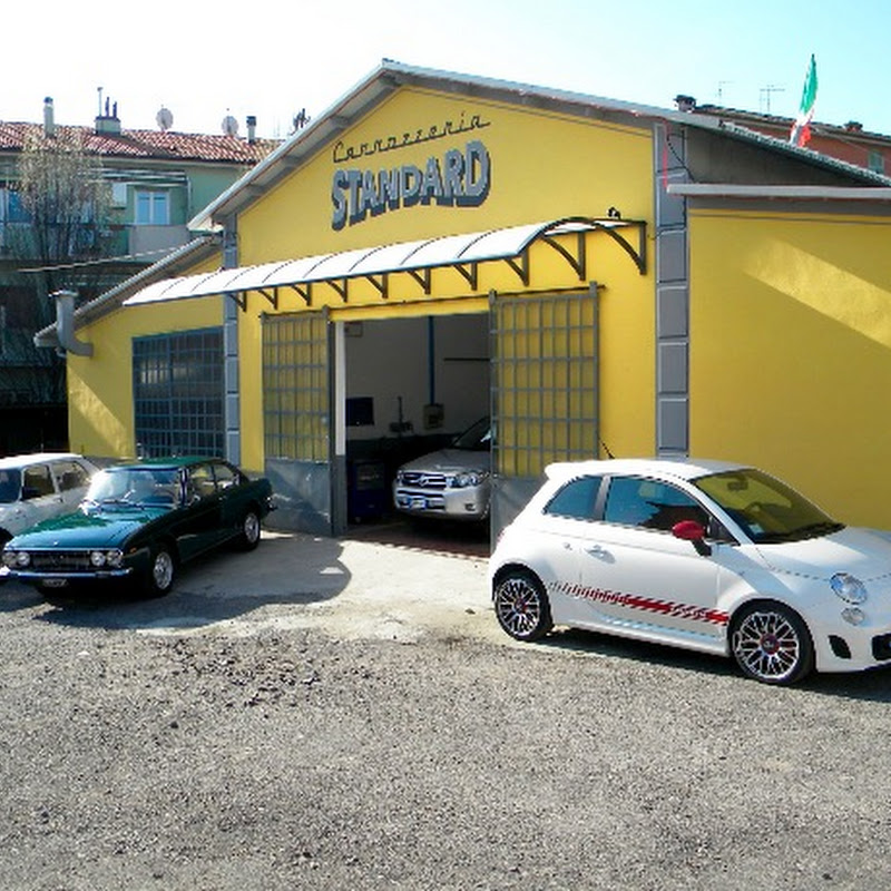 Carrozzeria Standard Di Boracchia & Beretta Snc