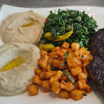 Photo n°1 de l'avis de Michael.e fait le 20/03/2022 à 08:48 sur le  West Beirut Restaurant à Mosbach