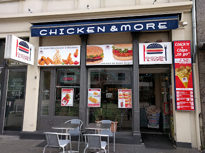 Chicken & More - Schwalbacher Str. 37, 65183 Wiesbaden, Germany