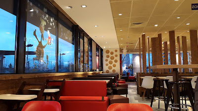 McDonald's à Saintes