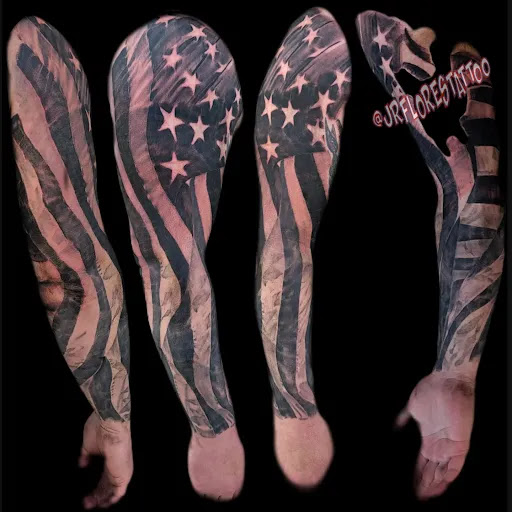 Tattoo Shop «Blue Ring Studio Tattoo & Piercing», reviews and photos, 2408 Cleveland Blvd, Caldwell, ID 83605, USA