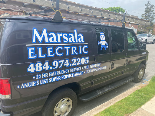 Electrician «Marsala Electric», reviews and photos, 2830 W Main St, Norristown, PA 19403, USA