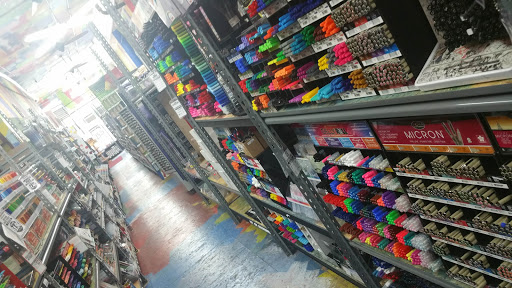 Art Supply Store «Artist & Craftsman Supply Bushwick», reviews and photos, 1449 Broadway, Brooklyn, NY 11221, USA