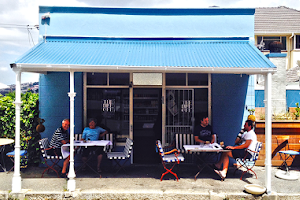 The Blue Cafe image