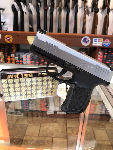 Ammunition Supplier «Treeline Sports, Inc.», reviews and photos, 1447 W Main St, Norristown, PA 19403, USA