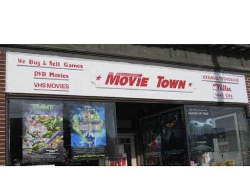 Movie Town Home Video Center