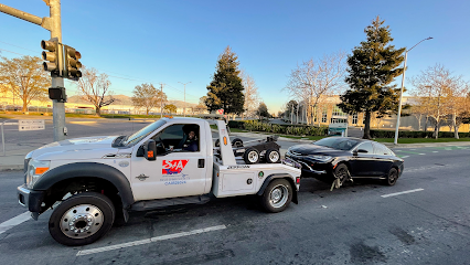 S&A Towing Inc