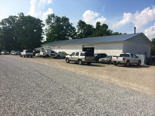 Salvage Yard «Fowler Brothers Auto Salvage», reviews and photos, 1616 W Jeff Davis Hwy, Elkton, KY 42220, USA