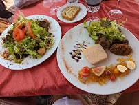 Terrine du Restaurant français La Terrasse du Beaujolais à Chiroubles - n°5