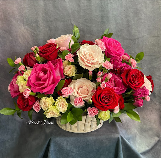 Florist «Black Forest Flowers and Gifts», reviews and photos, 3426 Tampa Rd, Palm Harbor, FL 34684, USA