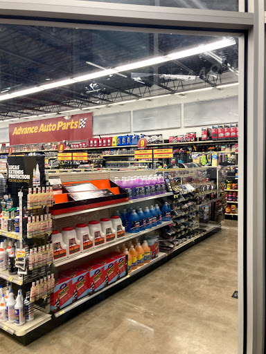 Auto Parts Store «Advance Auto Parts», reviews and photos, 7448 Little River Turnpike, Annandale, VA 22003, USA