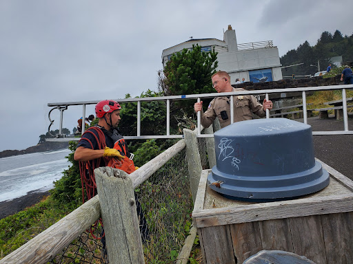 Resort «Embarcadero Resort Hotel & Marina», reviews and photos, 1000 SE Bay Blvd, Newport, OR 97365, USA