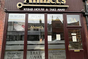 Ahmet Turkish Kebab House image