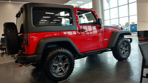 Car Dealer «Bill Estes Chrysler Dodge Jeep Ram», reviews and photos, 745 E 56th St, Brownsburg, IN 46112, USA