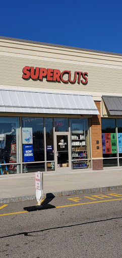 Hair Salon «Supercuts», reviews and photos, 700 Lafayette Rd #105, Seabrook, NH 03874, USA
