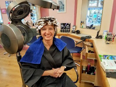 Letouzé Solveig à Vimoutiers