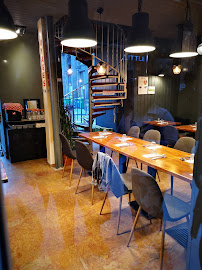 Atmosphère du Restaurant coréen 구이 레스토랑 GOUI PARIS - n°7