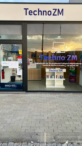 TechnoZM Loja de telemóveis