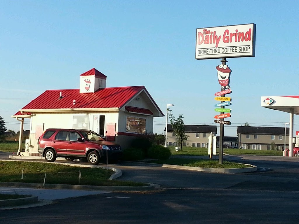 The Daily Grind 40391