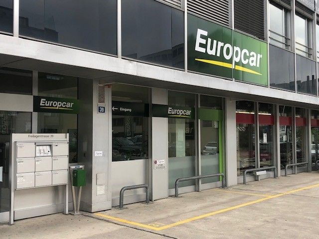 Kommentare und Rezensionen über Europcar Albisrieden