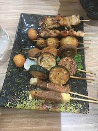 Yakitori du Restaurant asiatique MOYA à Clermont-Ferrand - n°10