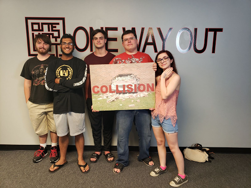 Amusement Center «One Way Out Escape Room Jacksonville», reviews and photos, 8011 Philips Hwy #3 Ste 3, Jacksonville, FL 32256, USA