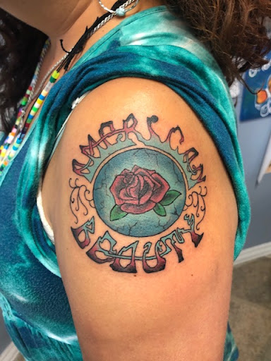 Explore hxh tattoo ideas, creative tattoo ideas in Nashua, available at Mayhem Ink Tattoo