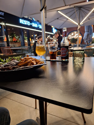 Quality Burger Restaurant à Beauvais