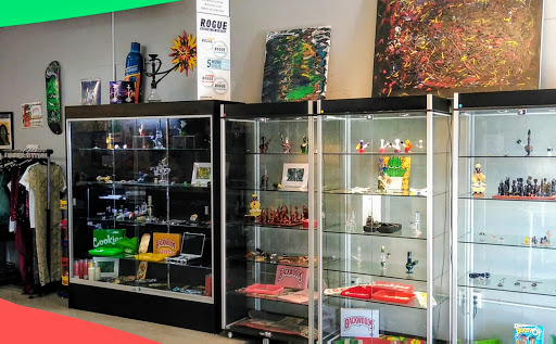 Tobacco Shop «Elevated Smoke Shop», reviews and photos, 830 W Southern Ave #6, Mesa, AZ 85210, USA