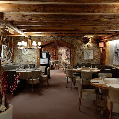 Restaurant La Grange à Les Allues