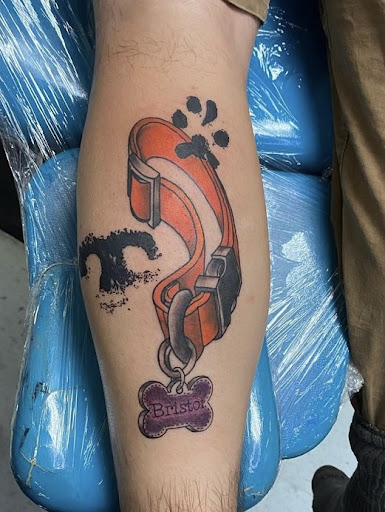 Explore black and grey tattoo ideas, creative tattoo ideas in Albany, available at Black Sheep Tattoo Company